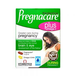 pregnacare PLUS